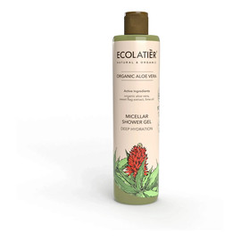 Żel pod prysznic Aloes
