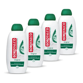 Kremowy żel pod prysznic 4x600ml