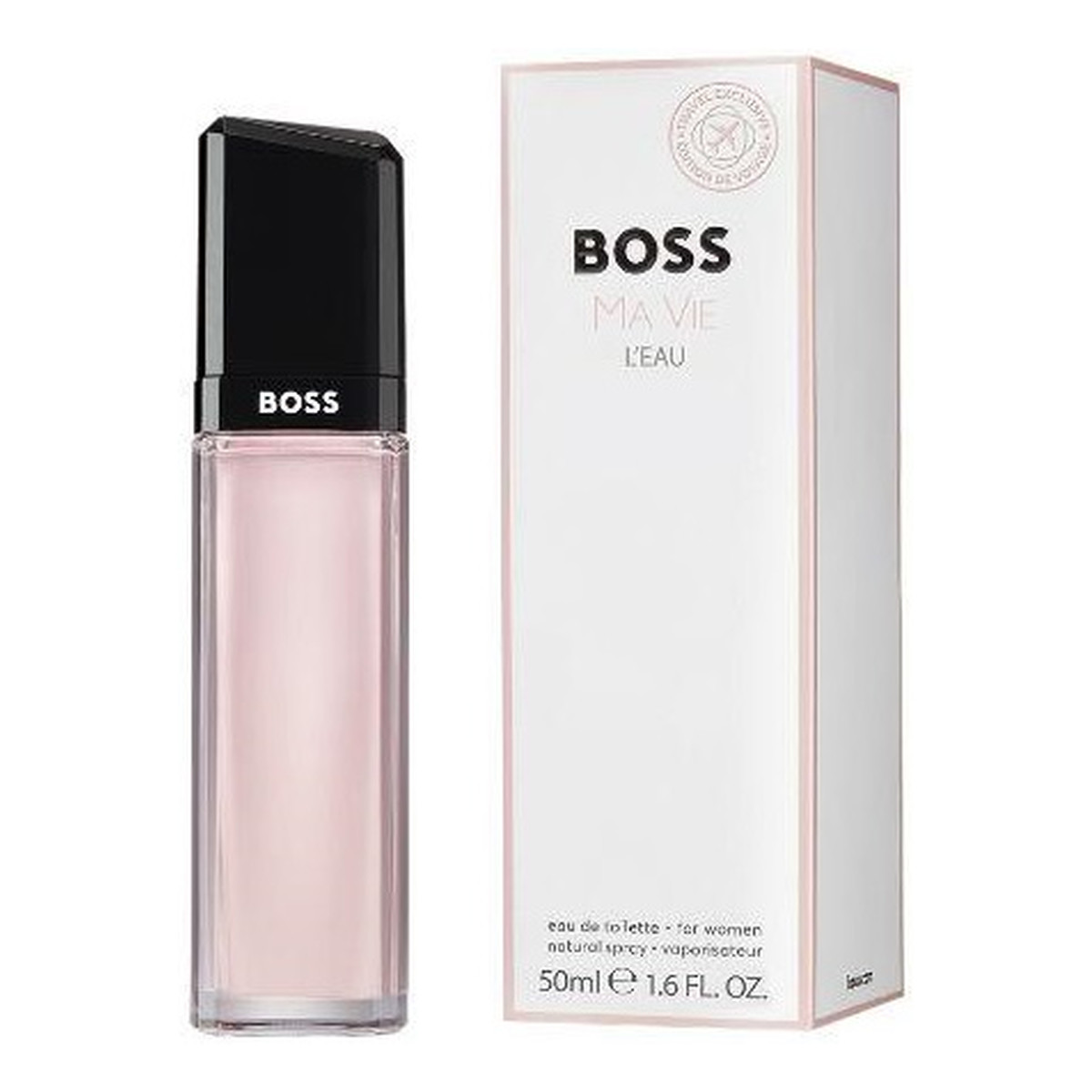 Hugo Boss Boss Ma Vie L'Eau woda toaletowa spray 50ml