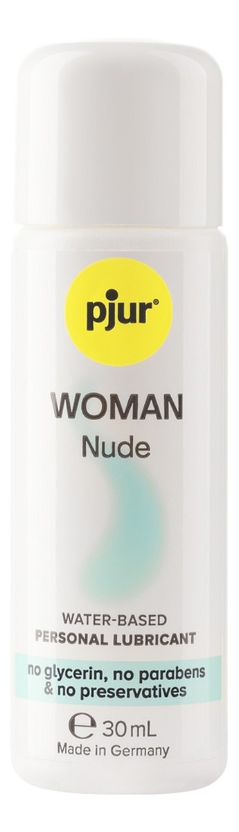 Woman Nude wodny żel intymny