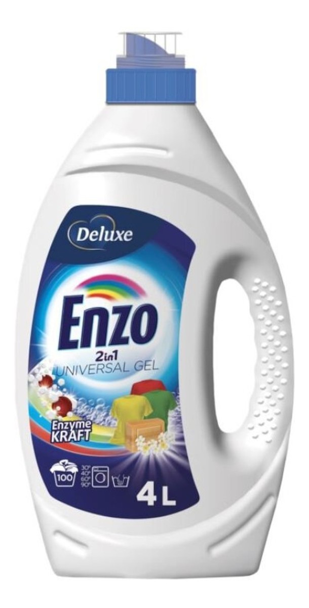 2w1 Universal żel do prania uniwersalny