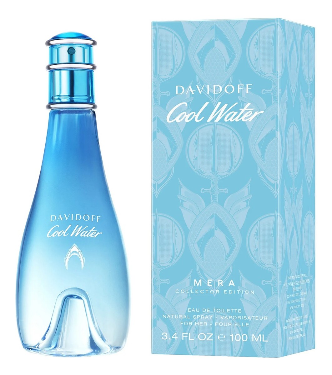 Woda toaletowa spray