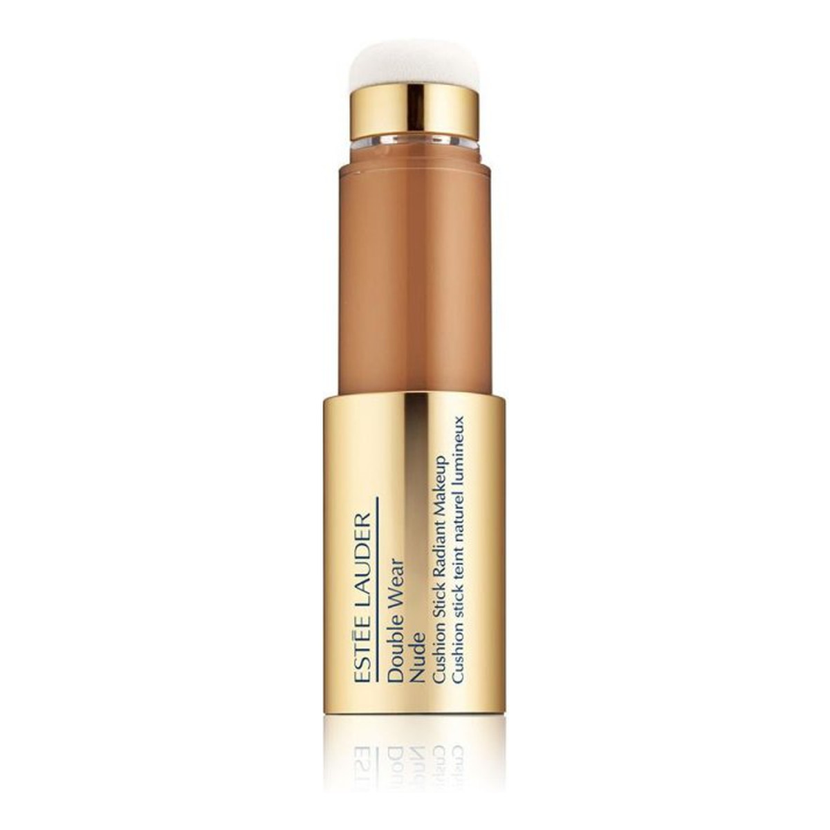 Estee Lauder Double Wear Nude rozświetlający podkład z aplikatorem 14ml