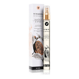 Woda toaletowa Grapefruit & Vetiver