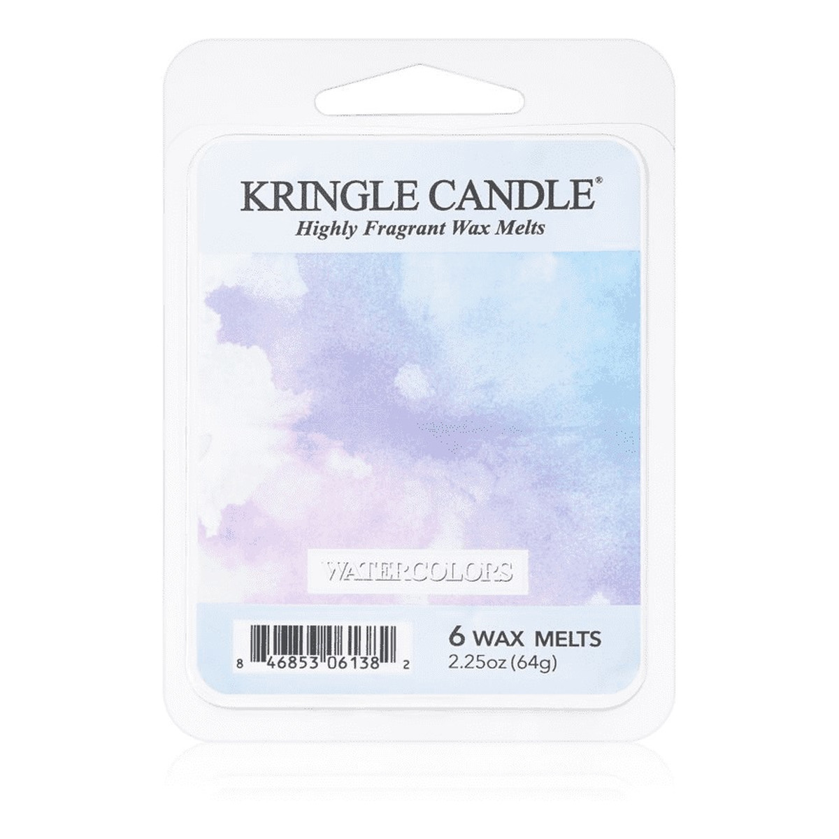 Kringle Candle Wax wosk zapachowy watercolors 64g