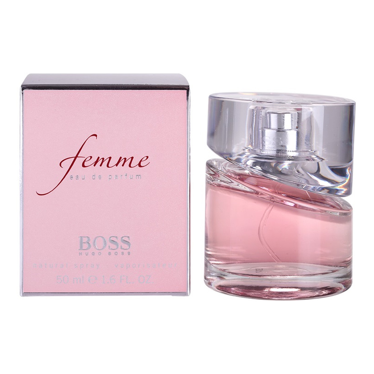 Hugo Boss Boss Femme Woda Perfumowana Spray 50ml
