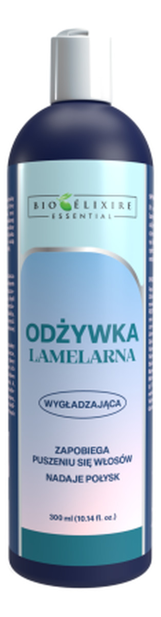 Odżywka Lamelarna wygładzająca do włosów