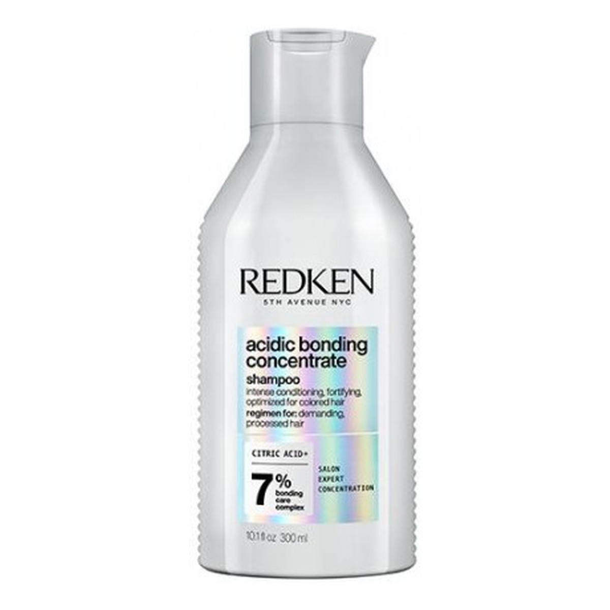 Redken Acidic Bonding Szampon 300ml + odżywka 300ml + treatment 150ml + kosmetyczka