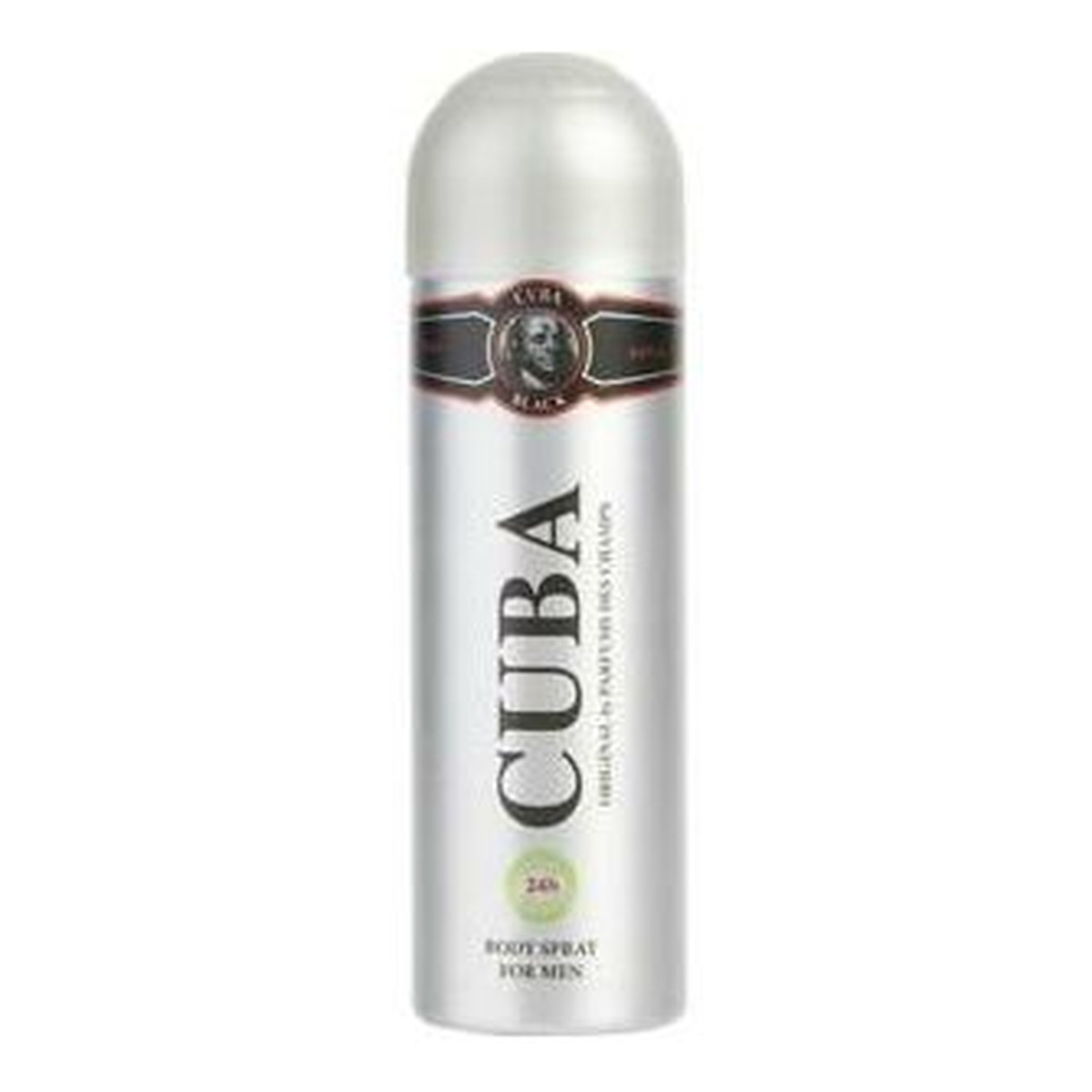 Cuba Black Dezodorant 200ml