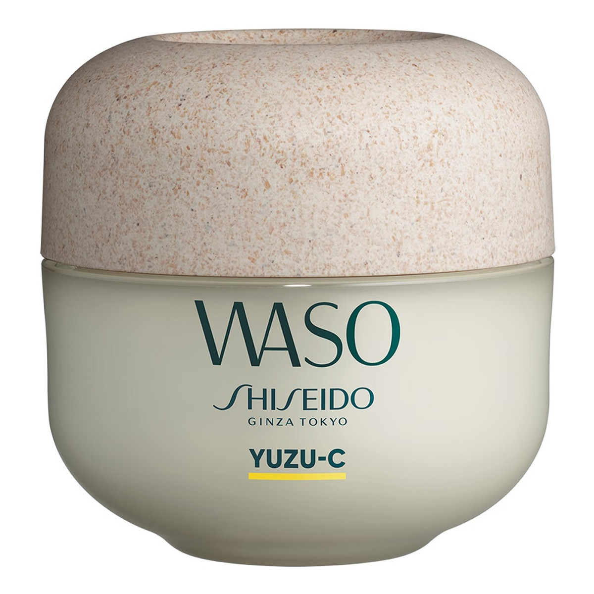 Shiseido Waso yuzu-c beauty sleeping mask nawilżająca maska ​​na noc 50ml