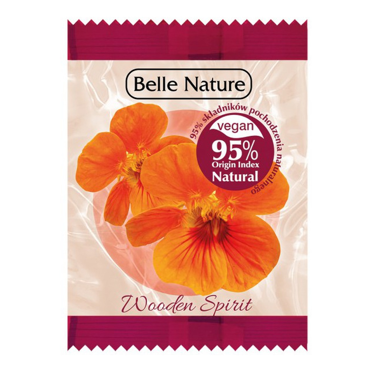 Belle Nature Pastylka do kąpieli Wooden Spirit 24g