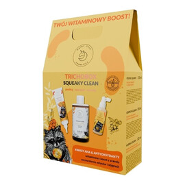 Trichobox Zestaw pielęgnacyjny do włosów