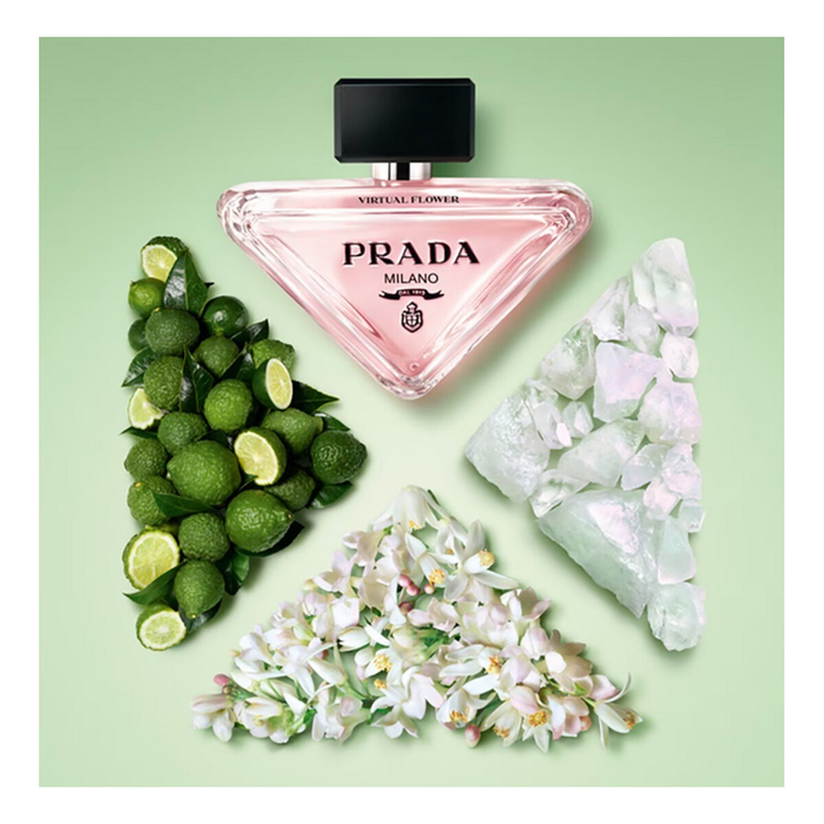 Prada Paradoxe Virtual Flower Woda perfumowana spray-produkt bez opakowania 90ml