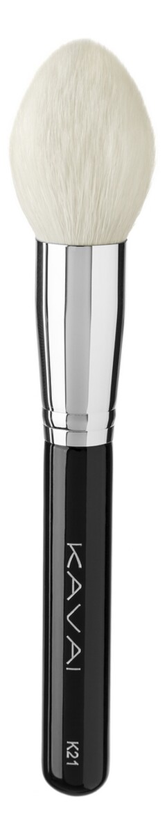Pędzel K21 do pudru różu