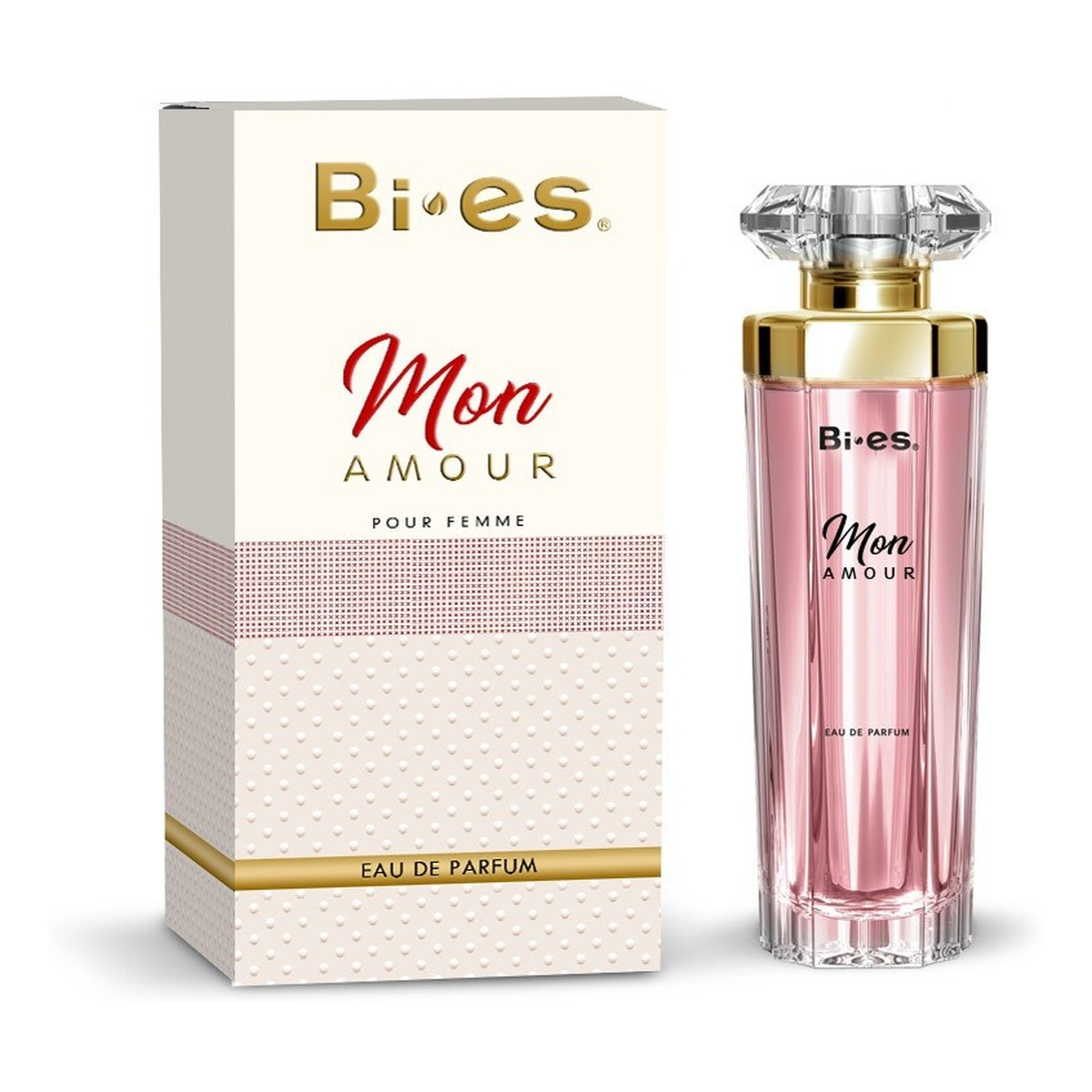 Bi-es Mon Amour Woda perfumowana 50ml