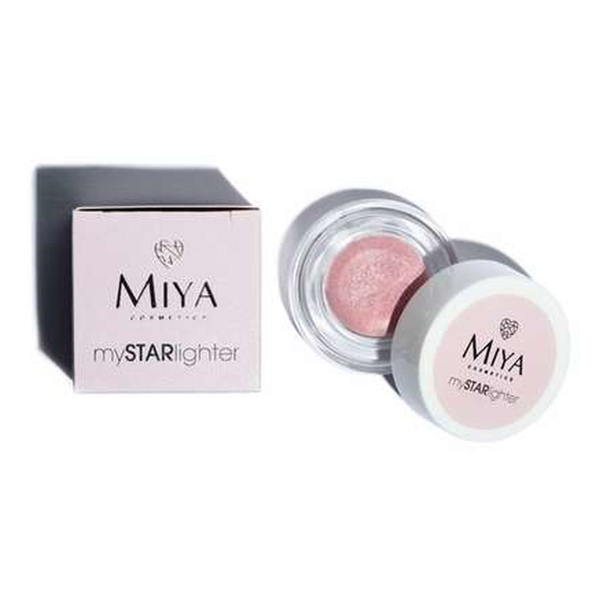 Miya mySTARlighter naturalny rozświetlacz w kremie 4g