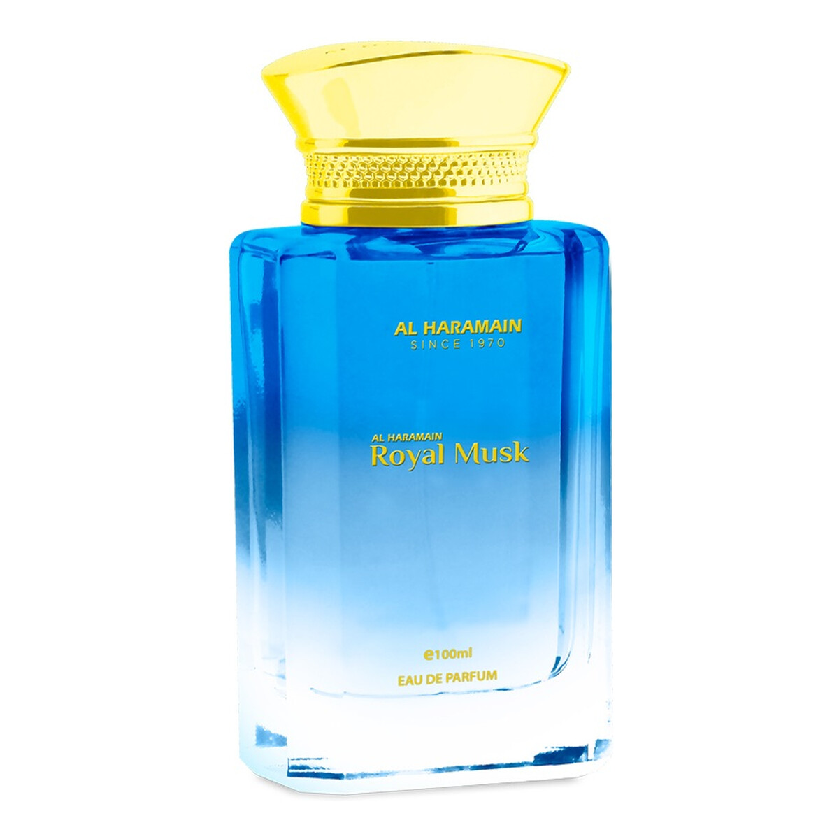 Al Haramain Royal Musk Woda perfumowana spray 100ml