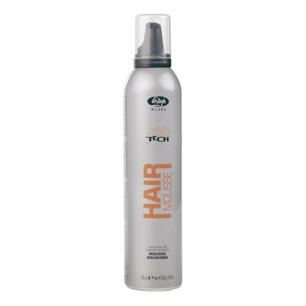 Lisap High Tech Hair Mousse pianka do modelowania włosów 300ml