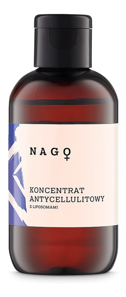 Koncentrat Antycelulitowy Z Liposomami