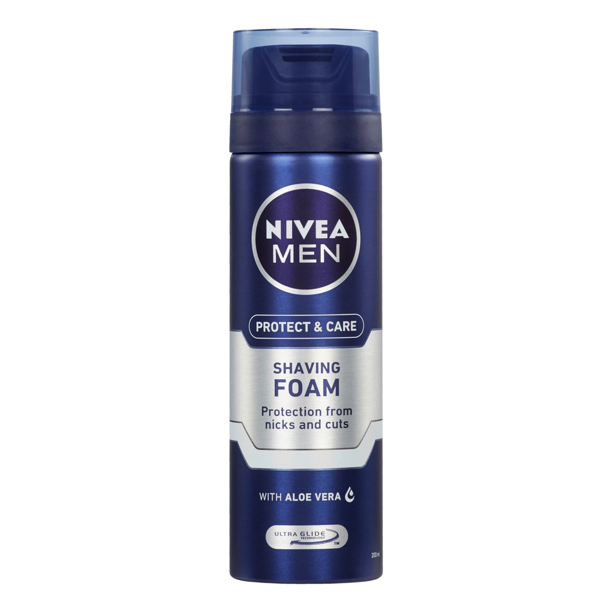 Nivea Men Protect & Care Pianka do golenia 200ml