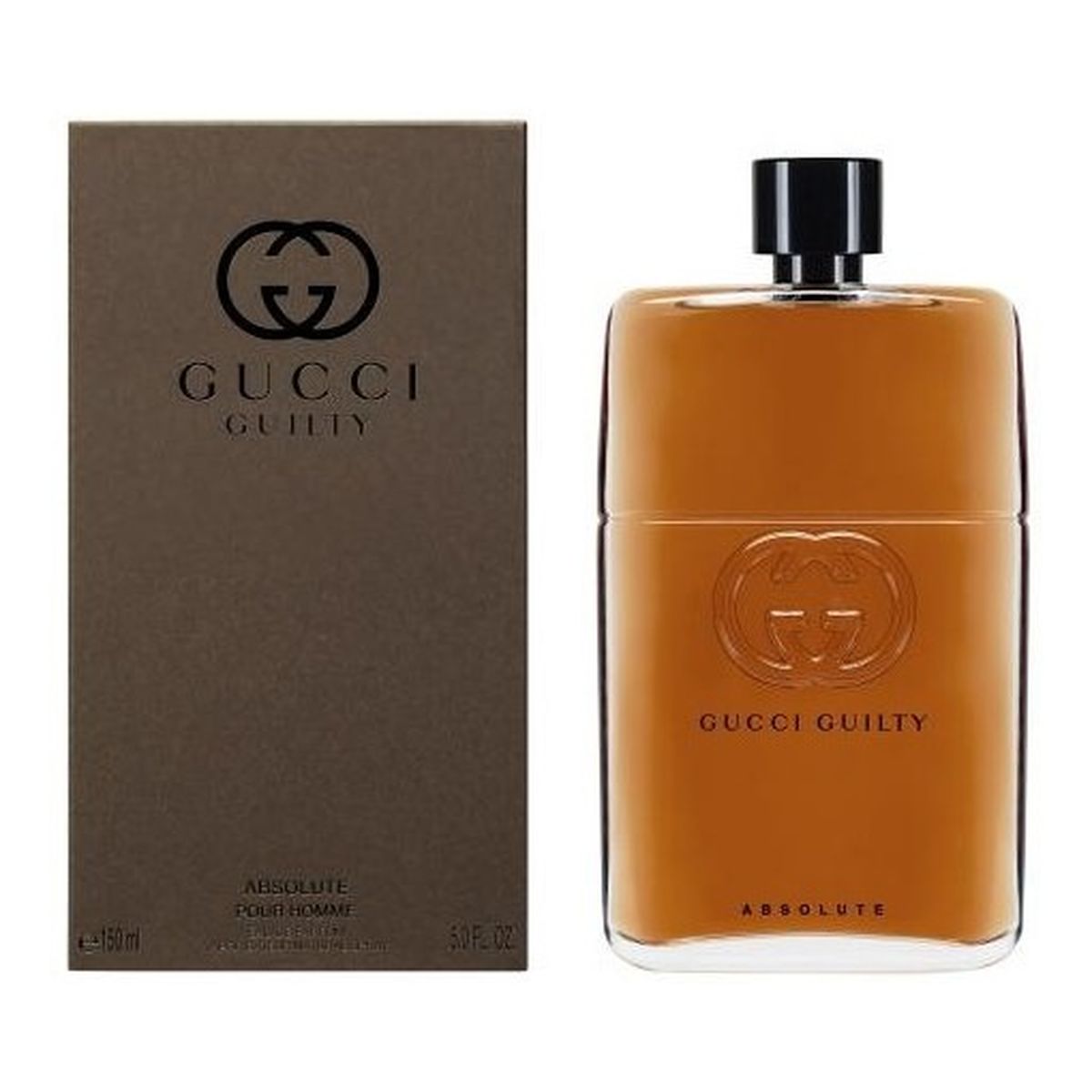 Gucci Guilty Absolute Pour Homme woda perfumowana 150ml