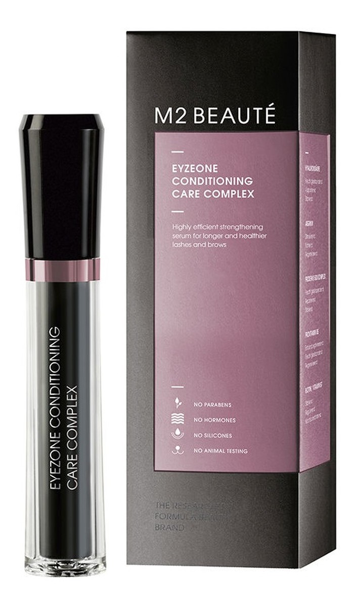 Eyezone conditioning care complex pielęgnacyjna odżywka do rzęs i brwi