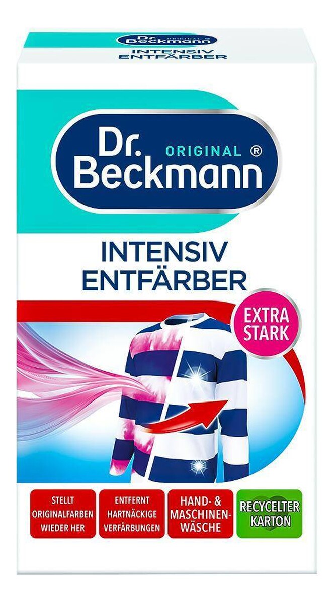 odbarwiacz do tkanin