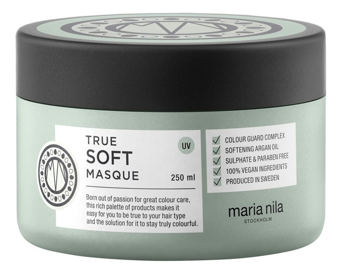 True soft masque maska do włosów suchych