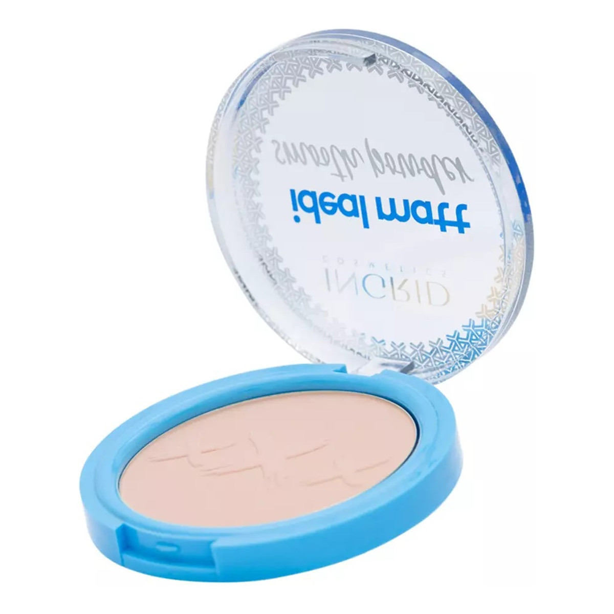 Ingrid Ideal Matt Puder prasowany 8g