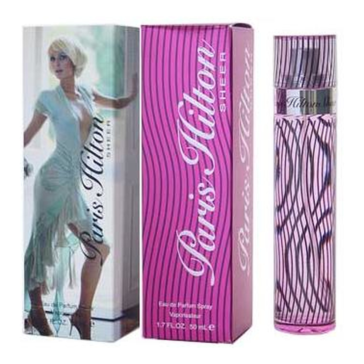 Paris Hilton woda perfumowana spray 100ml