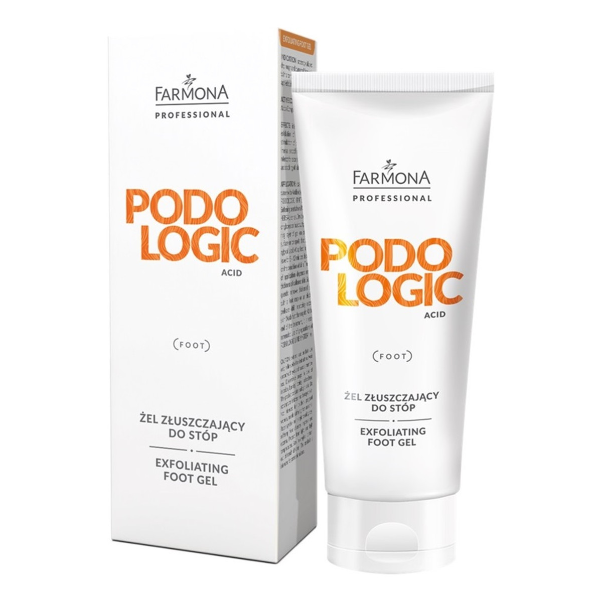 Farmona Professional Podologic Acid Żel złuszczający do stóp 75ml