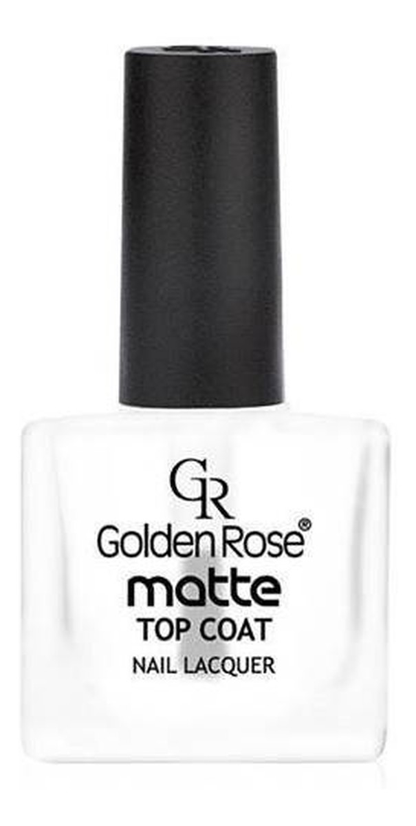 Matte Top Coat Matowy utwardzacz do lakieru