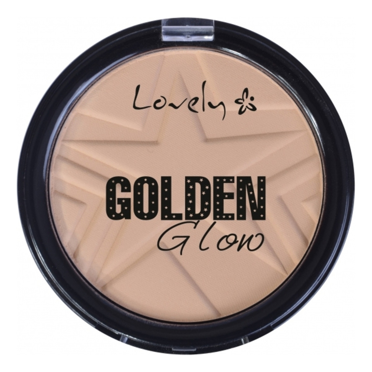 Lovely Golden Glow puder naturalny hipoalergiczny 15g