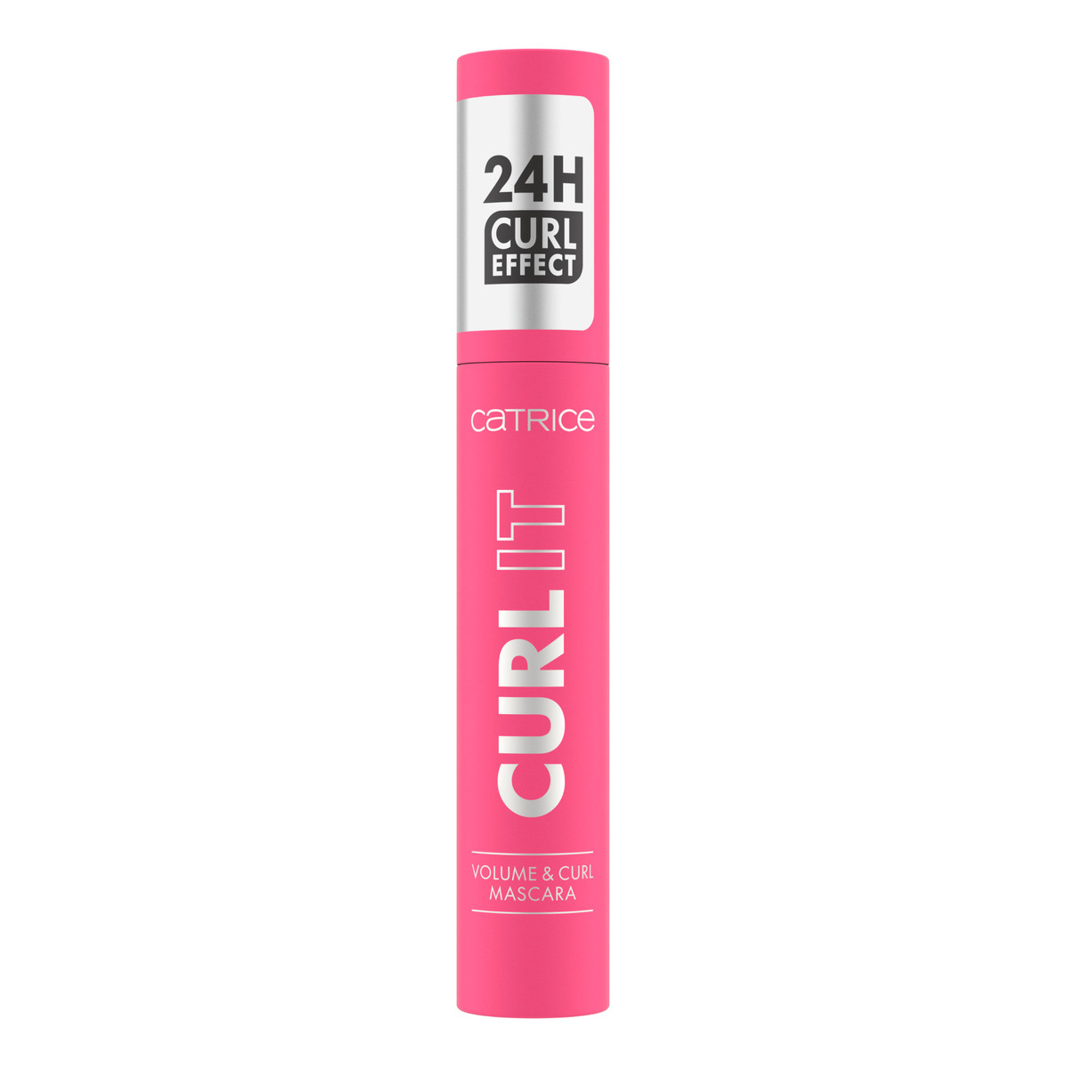 Catrice CURL IT Volume & Curl Mascara Podkręcający tusz do rzęs