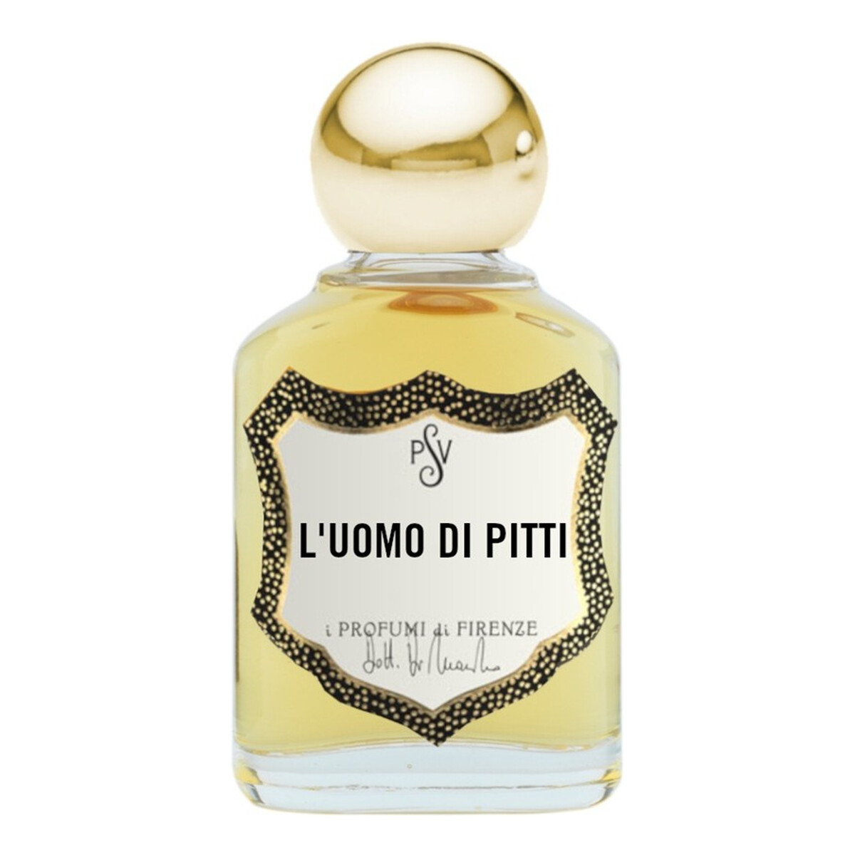 I Profumi Di Firenze L'Uomo Di Pitti Woda perfumowana miniatura 10ml