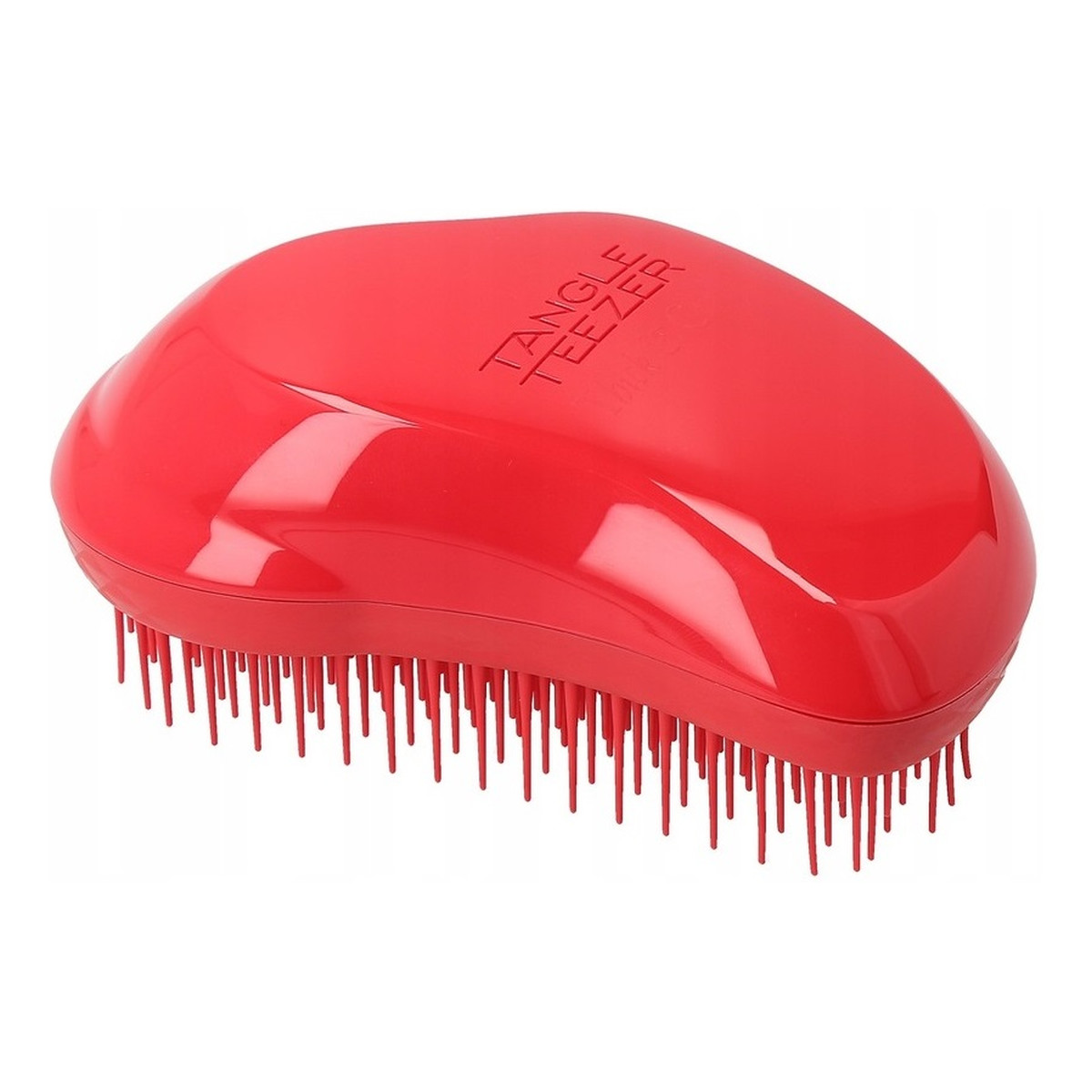 Tangle Teezer Thick & curly detangling hairbrush szczotka do włosów gęstych i kręconych salsa red