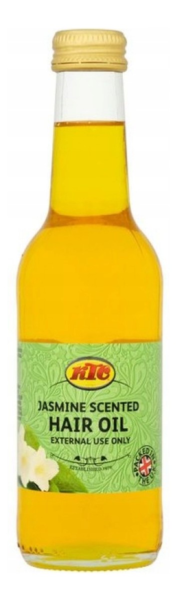 Naturalny Czysty Olej Jaśminowy