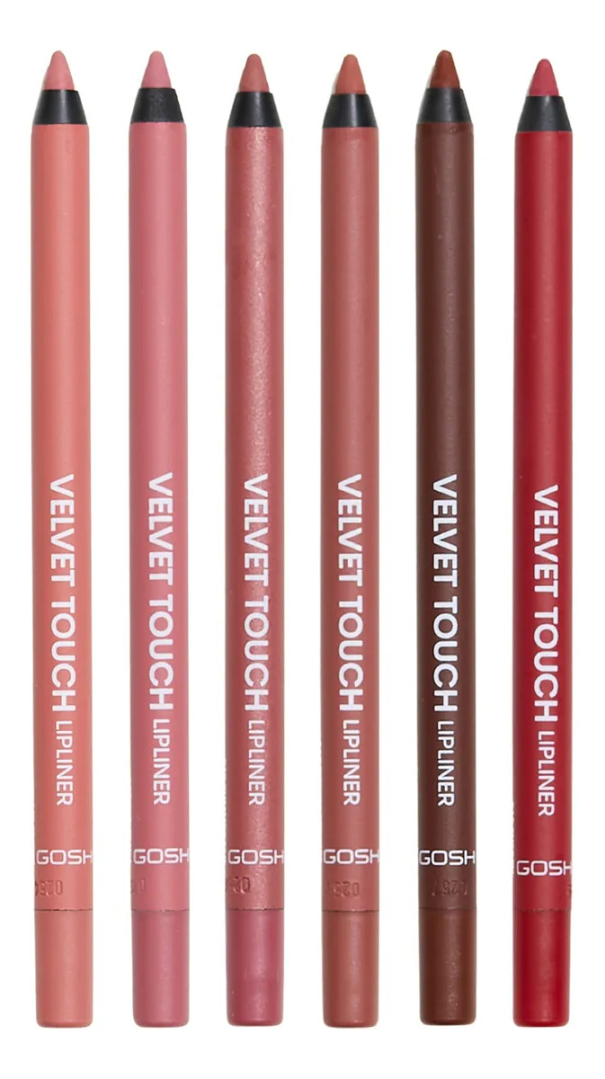 Wodoodporna konturówka do ust