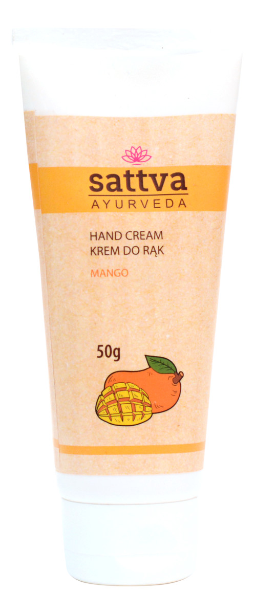 Krem do rąk Mango