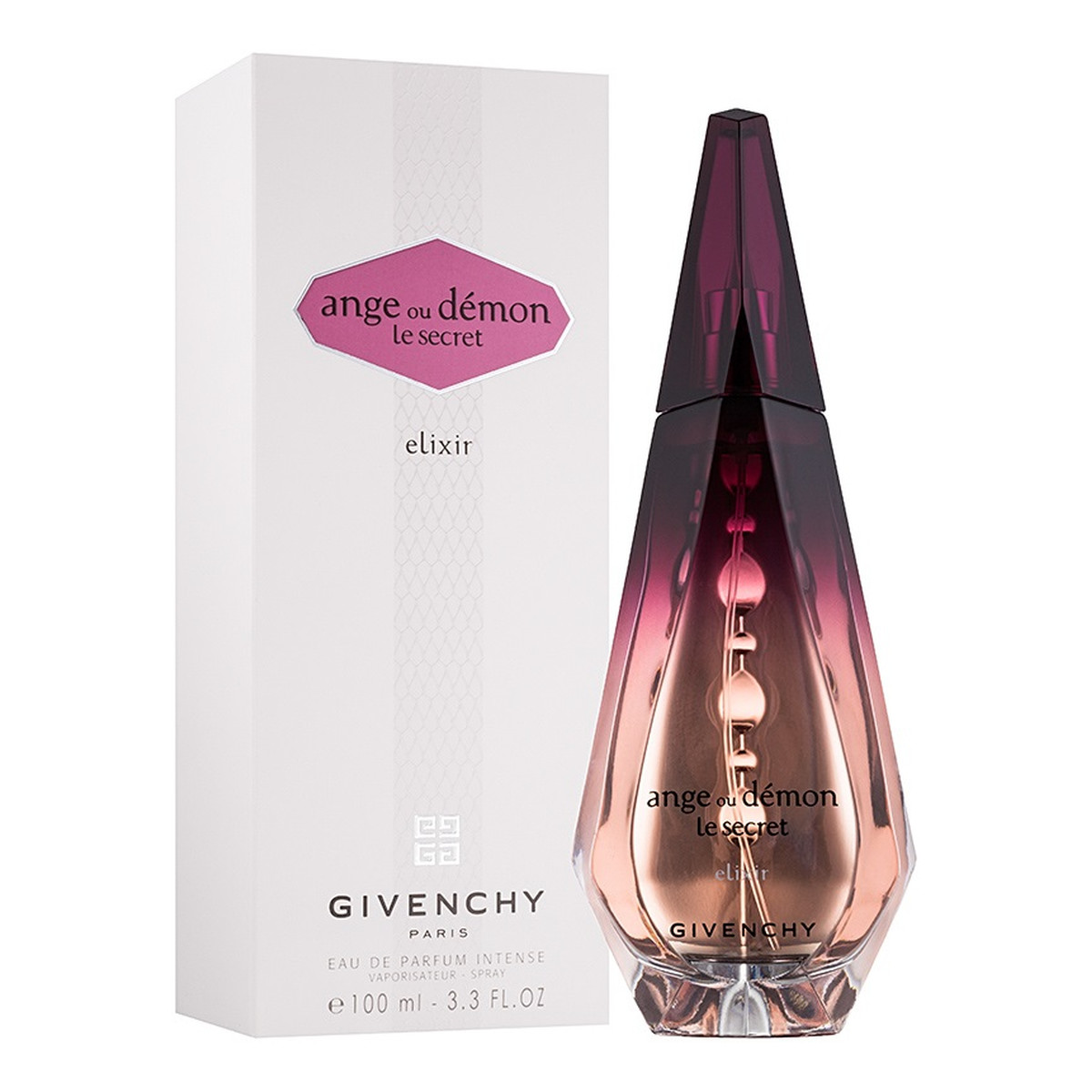 Givenchy Ange ou Demon Le Secret Elixir Woda perfumowana dla kobiet 100ml