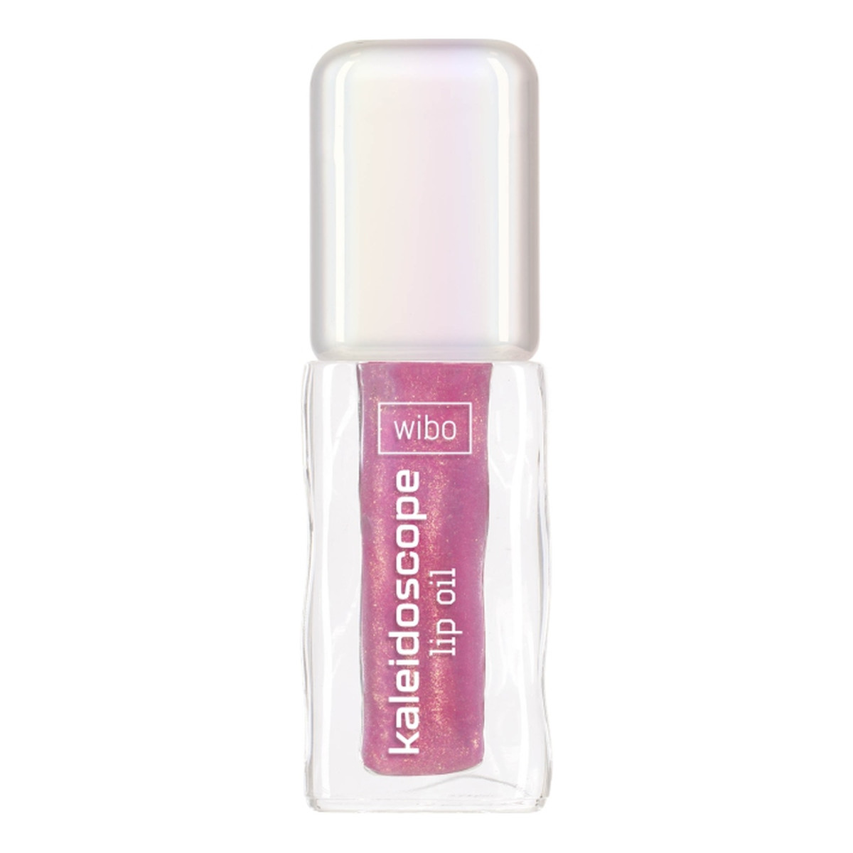 Wibo Kaleidoscope Lip Oil nawilżający Olejek do ust 3 4ml