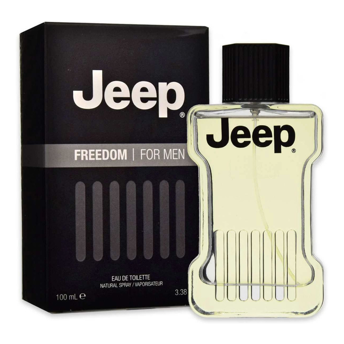 Jeep Freedom Woda toaletowa dla mężczyzn 100ml