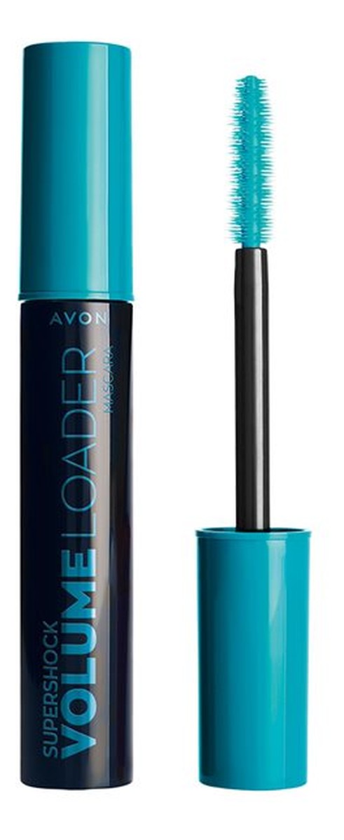 Supershock volume loader mascara tusz do rzęs black