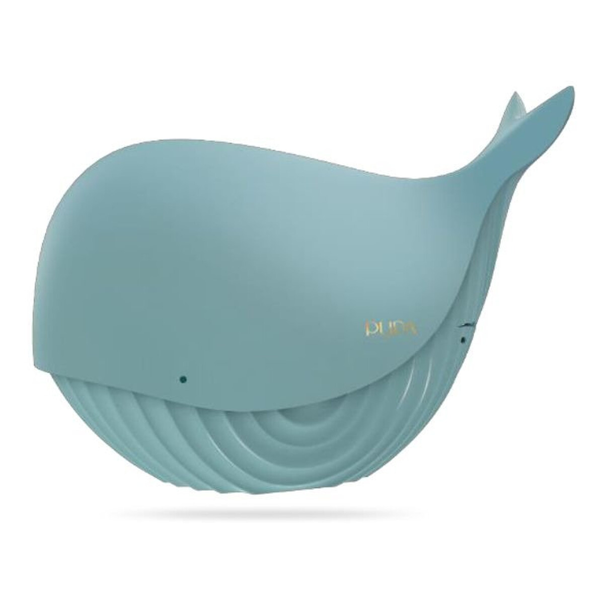Pupa Milano Whale 4 zestaw do makijażu Blue Cold Shades 21g
