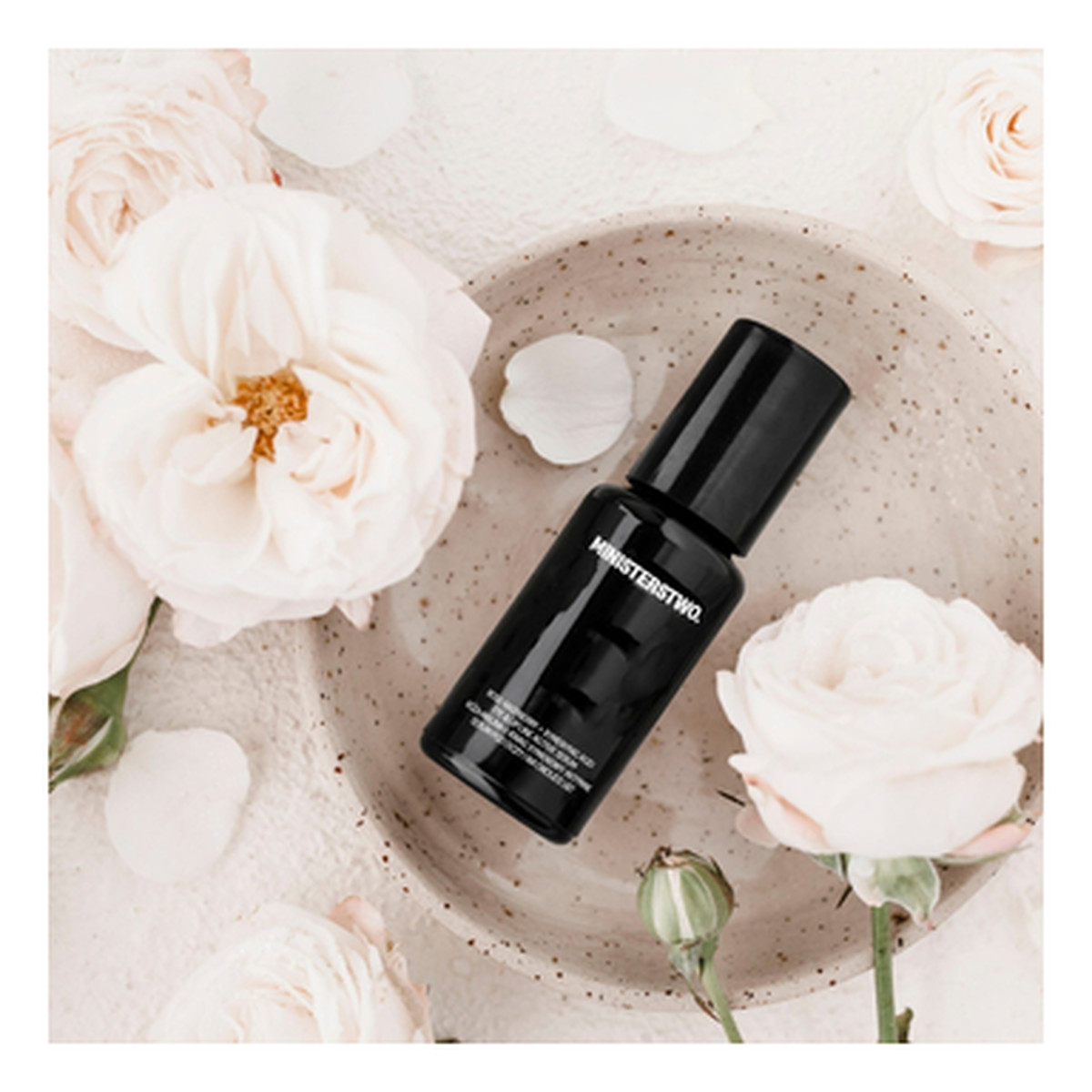 Ministerstwo Dobrego Mydła Serum Do Pielęgnacji Twarzy Róża-Malina 30ml