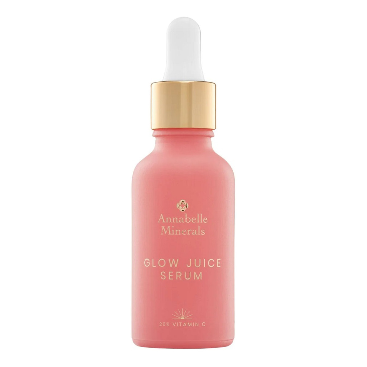 Annabelle Minerals Glow juice serum z witaminą c 30ml