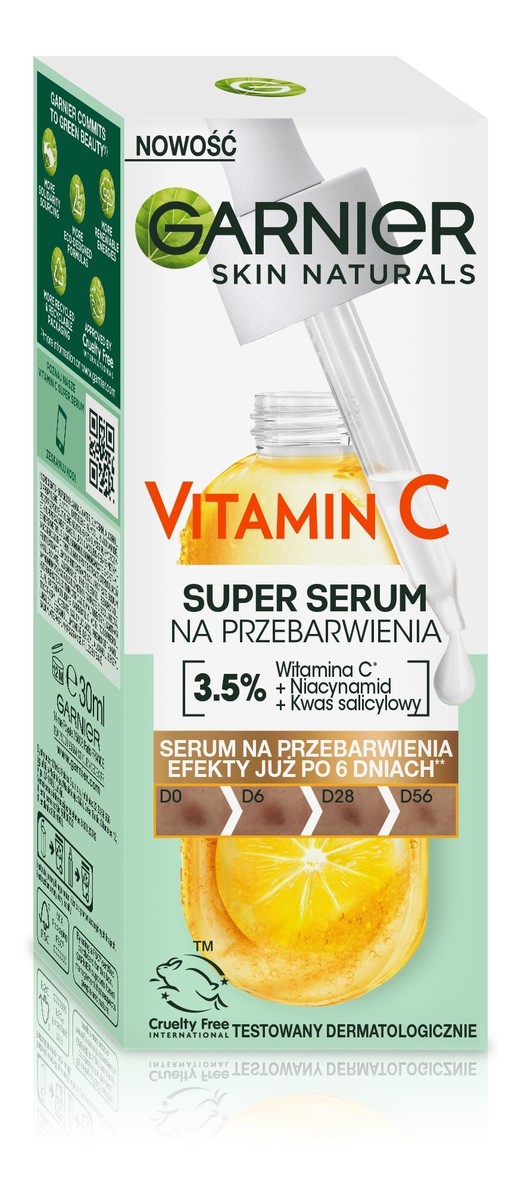 Super Serum na przebarwienia Vitamin C