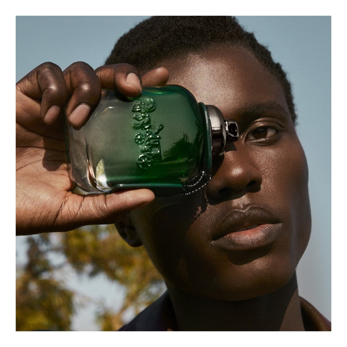 Coach Green Woda toaletowa spray 100ml