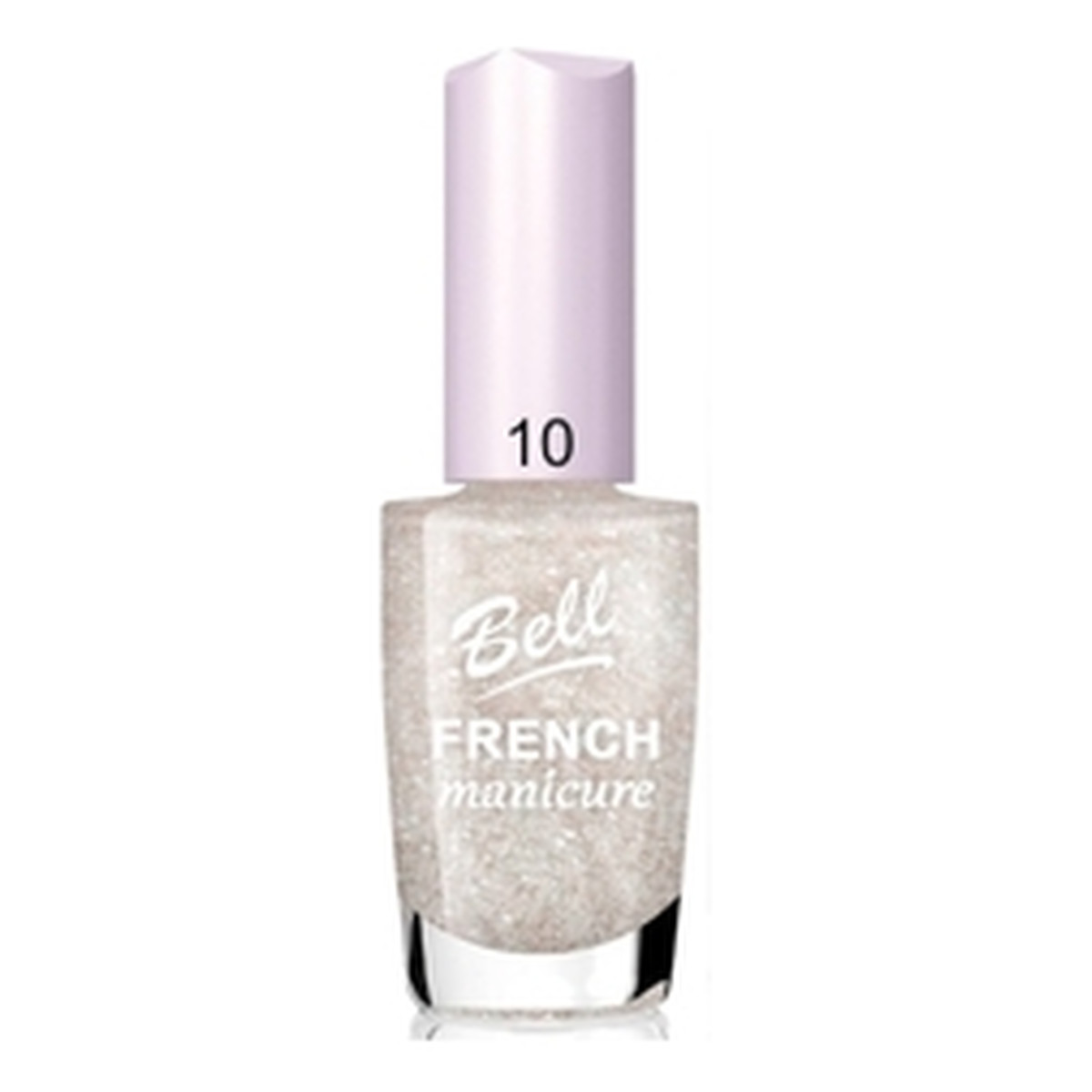 Bell French Manicure Szybkoschnący Lakier Do Paznokci 11ml