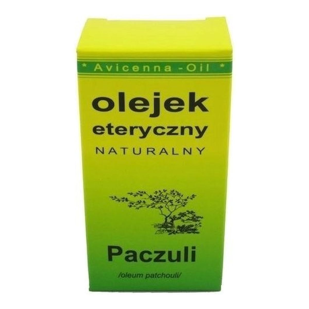 Avicenna-Oil Naturalny Olejek Eteryczny Paczuli 7ml